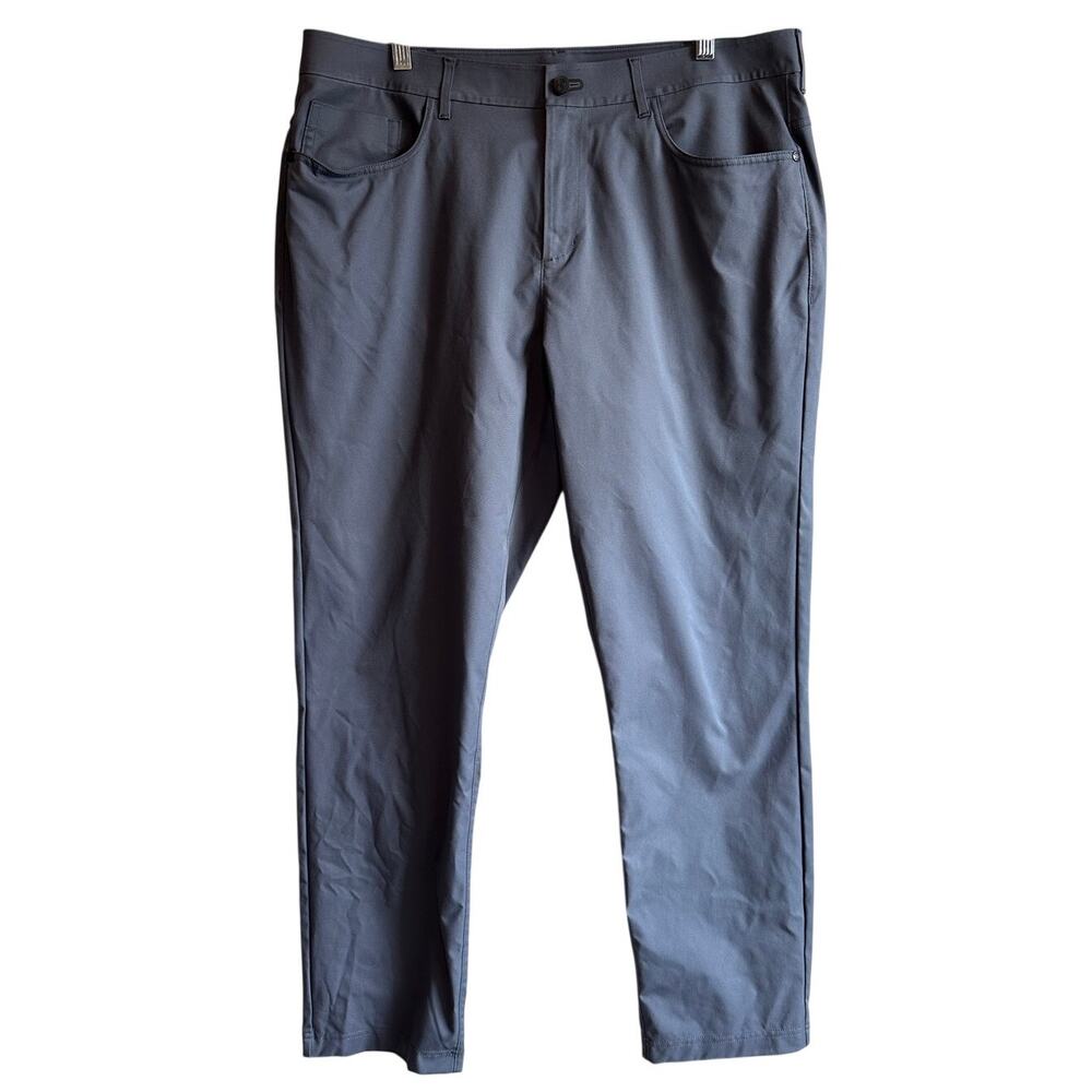 Public Rec Dealmaker 5-Pocket Pant Slate 38